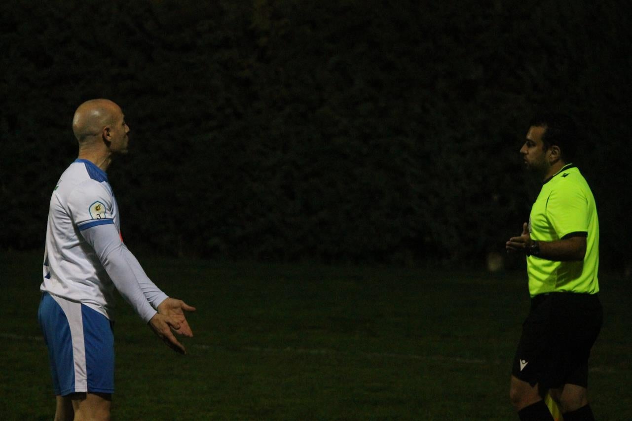 Fotos: Racing Valverdeño – Olivenza (I)