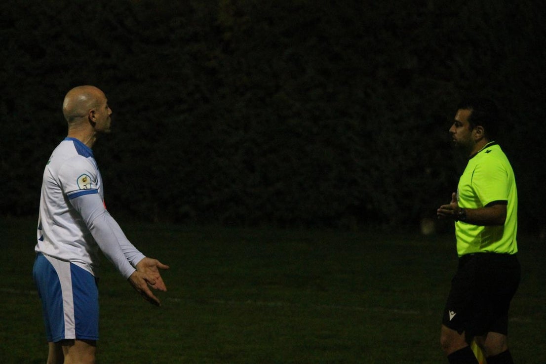 Fotos: Racing Valverdeño – Olivenza (I)