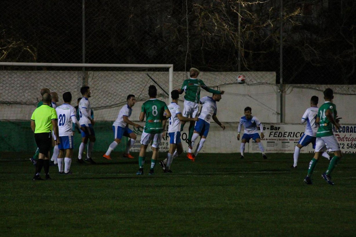 Fotos: Racing Valverdeño – Olivenza (I)