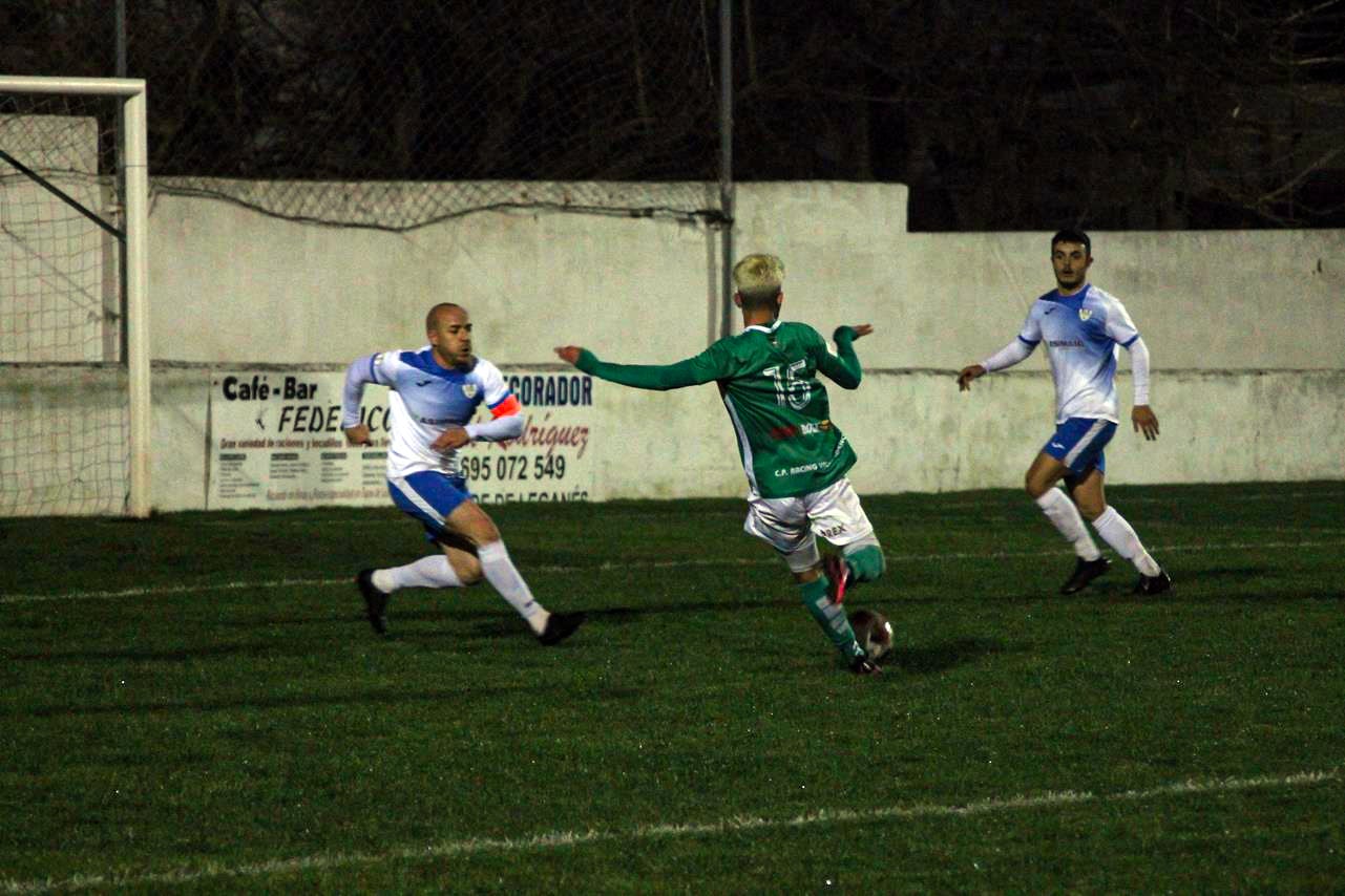 Fotos: Racing Valverdeño – Olivenza (II)