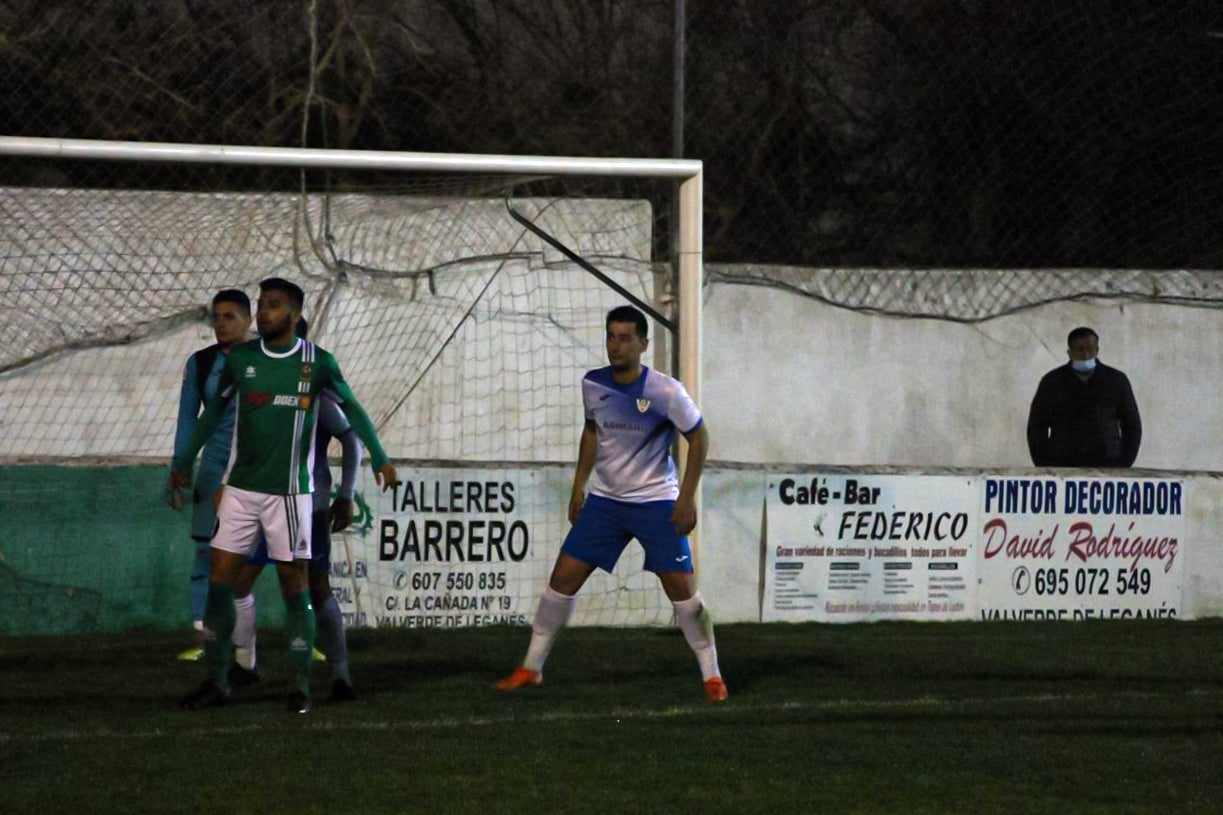 Fotos: Racing Valverdeño – Olivenza (II)