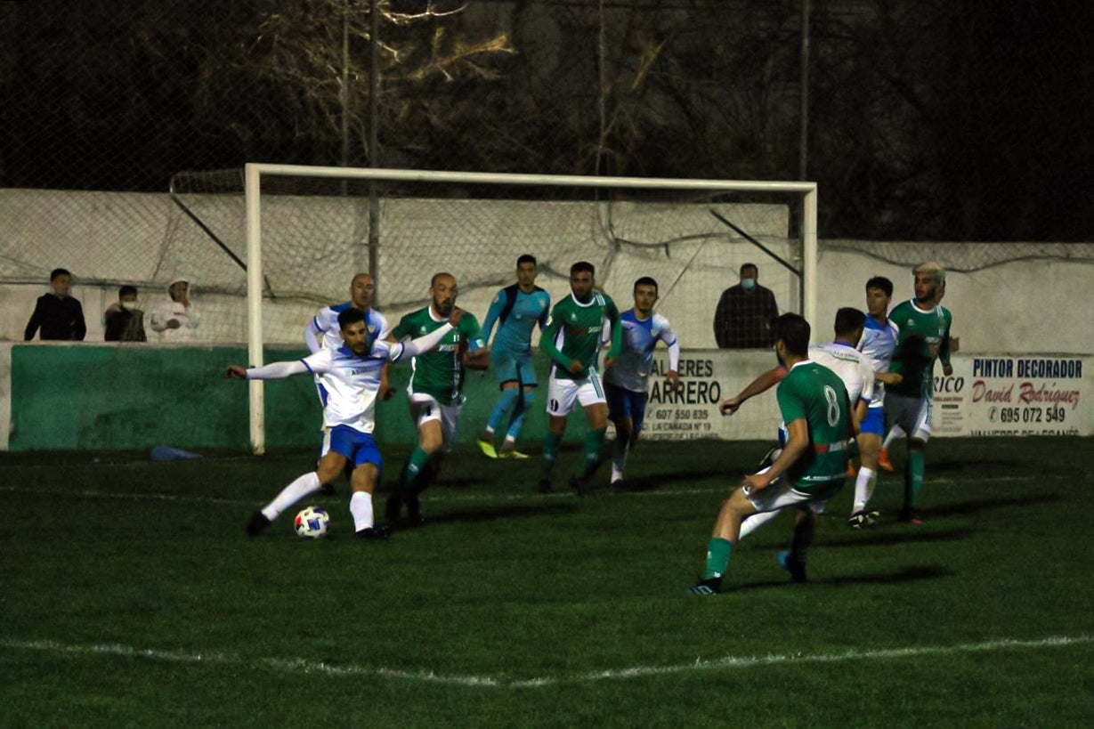 Fotos: Racing Valverdeño – Olivenza (II)