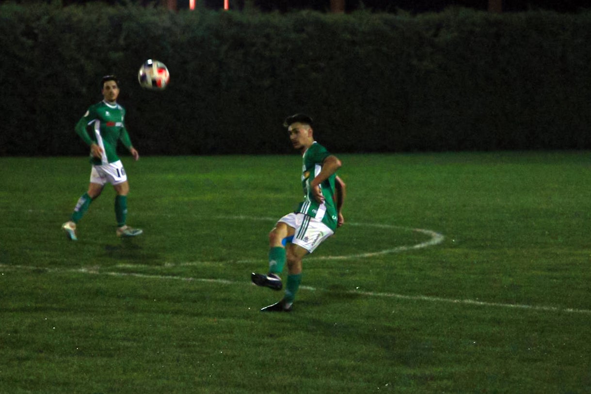 Fotos: Racing Valverdeño – Olivenza (II)