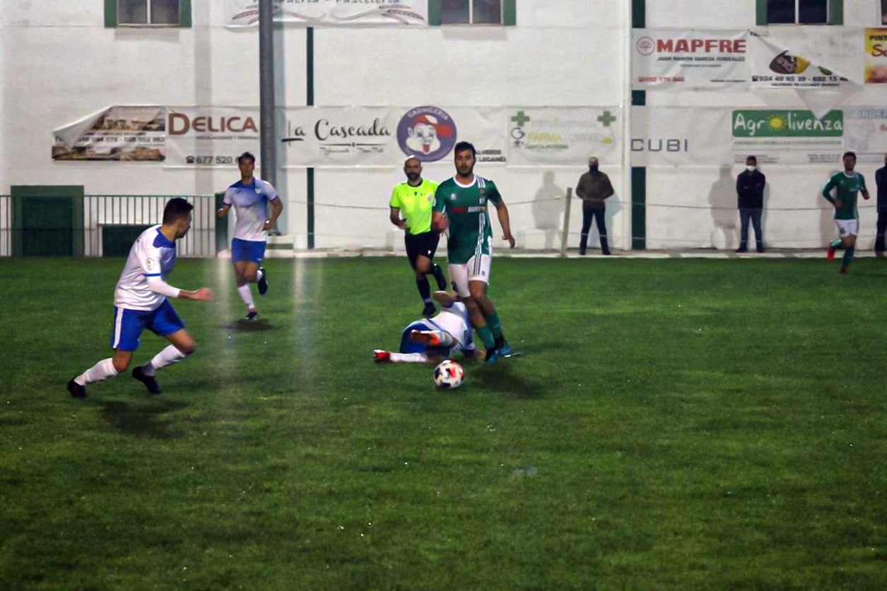 Fotos: Racing Valverdeño – Olivenza (III)
