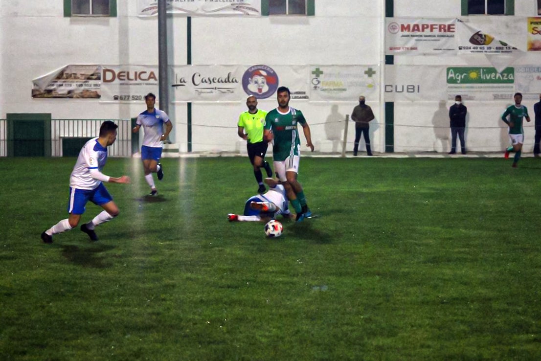 Fotos: Racing Valverdeño – Olivenza (III)