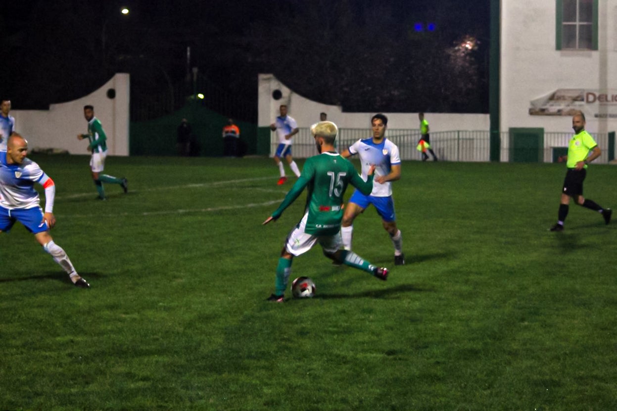 Fotos: Racing Valverdeño – Olivenza (III)