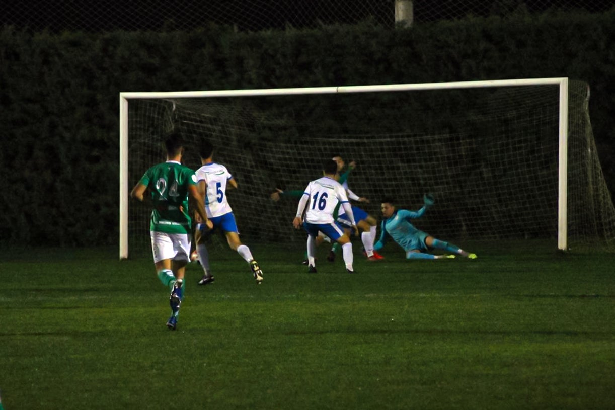 Fotos: Racing Valverdeño – Olivenza (III)