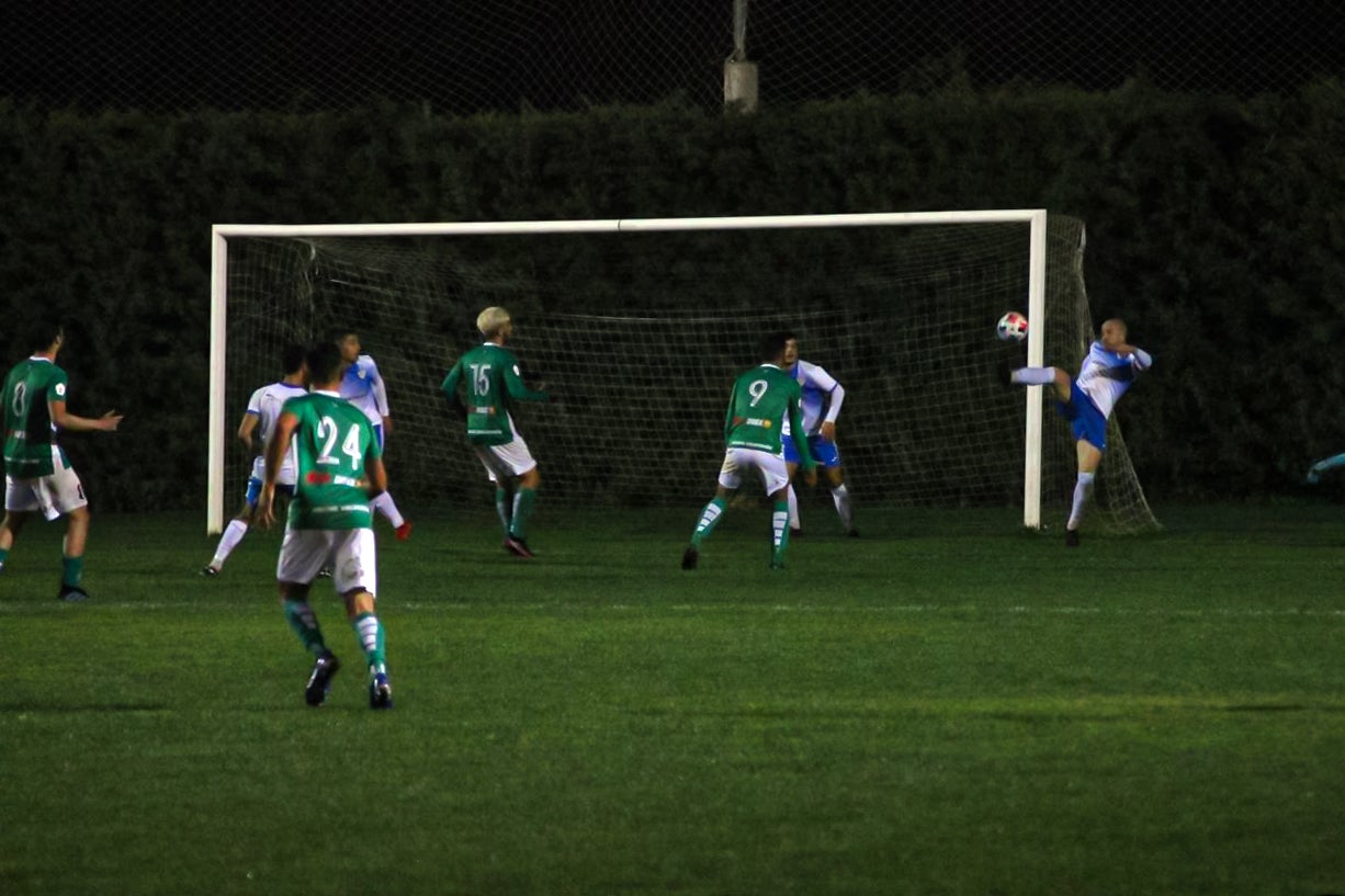 Fotos: Racing Valverdeño – Olivenza (III)