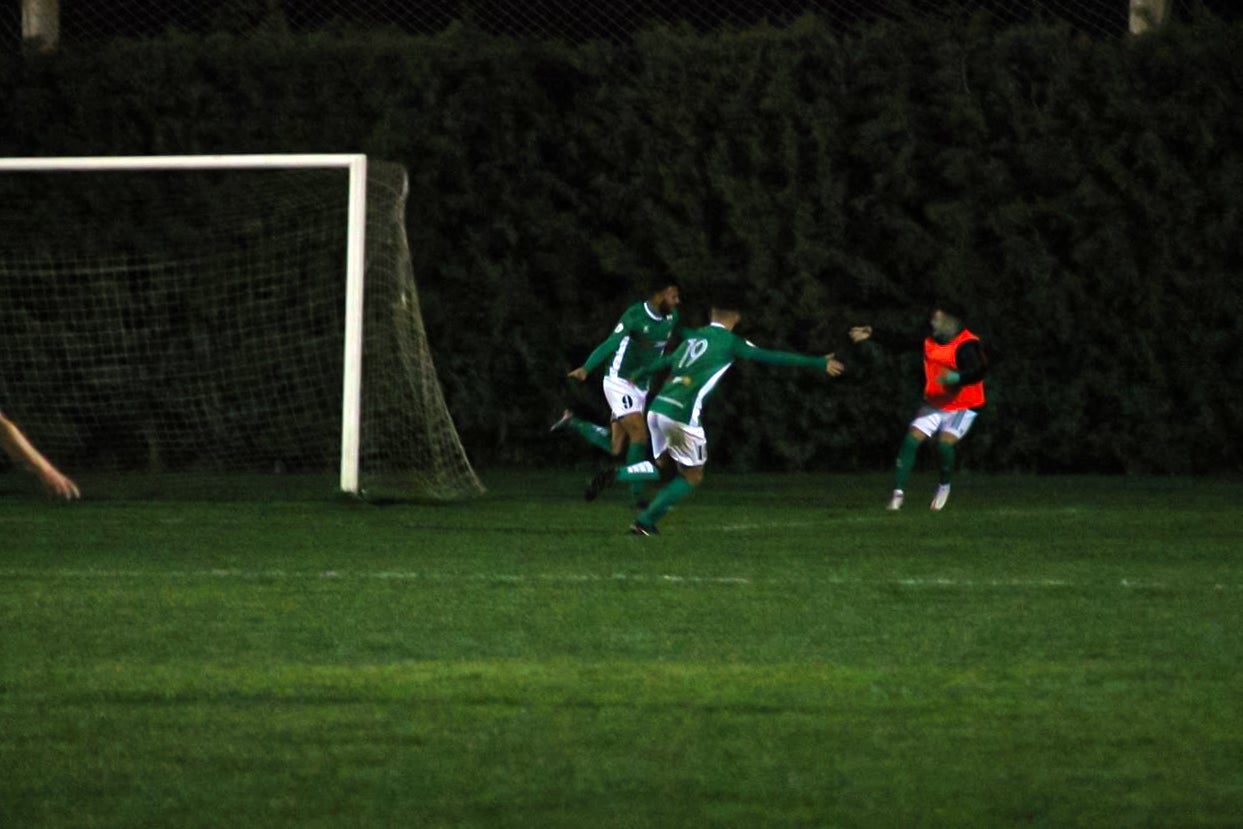 Fotos: Racing Valverdeño – Olivenza (III)