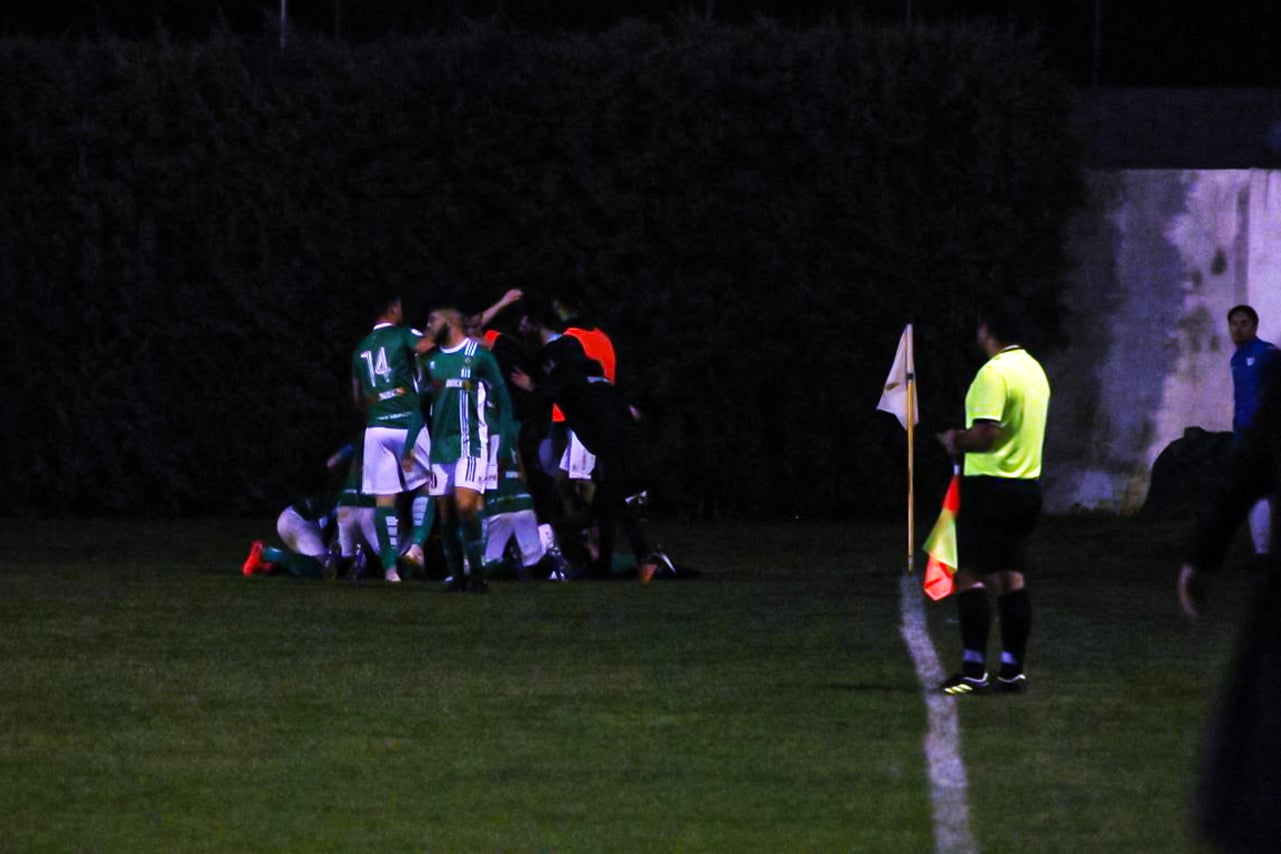 Fotos: Racing Valverdeño – Olivenza (III)