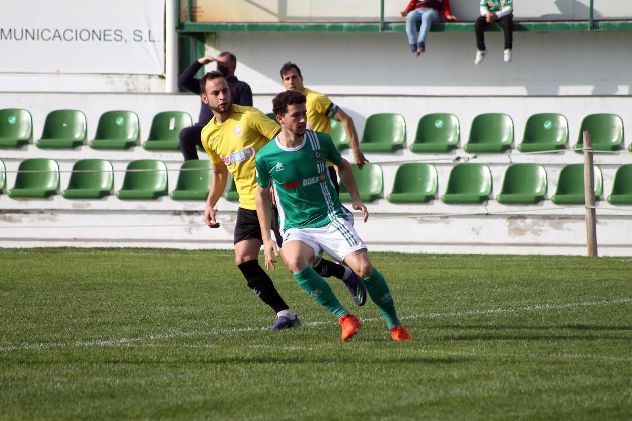 Fotos: Racing Valverdeño – Jerez (I)
