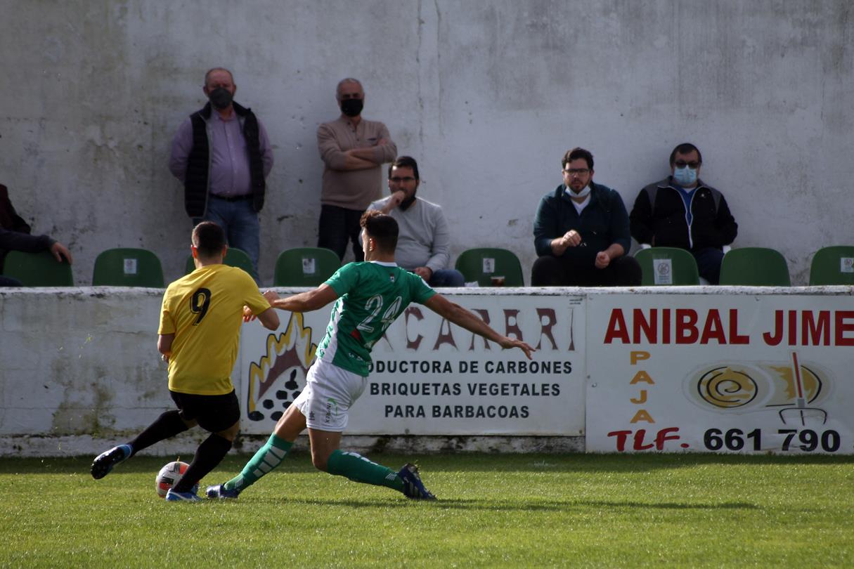 Fotos: Racing Valverdeño – Jerez (I)