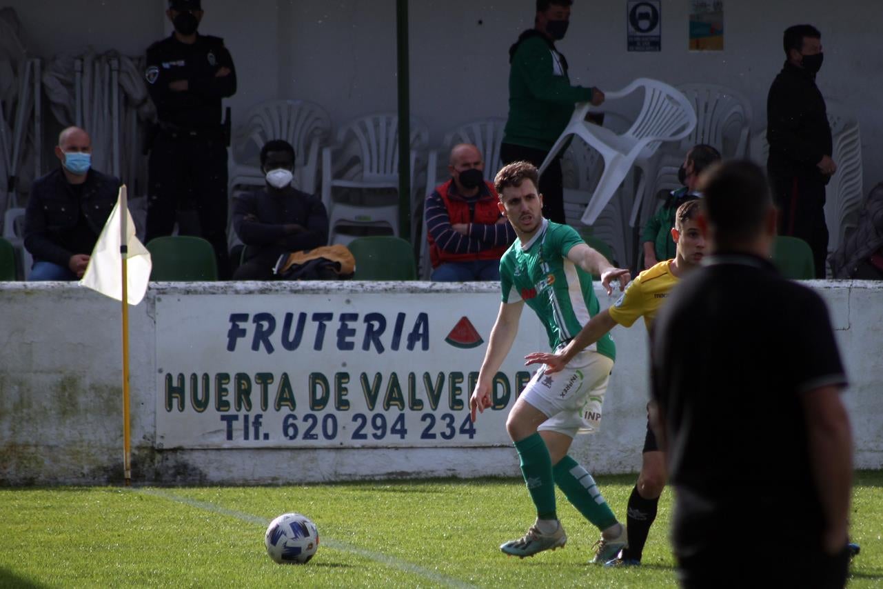 Fotos: Racing Valverdeño – Jerez (I)