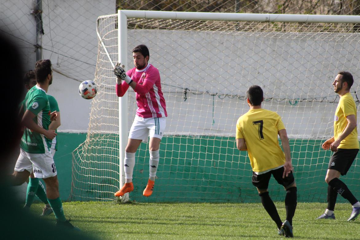 Fotos: Racing Valverdeño – Jerez (I)