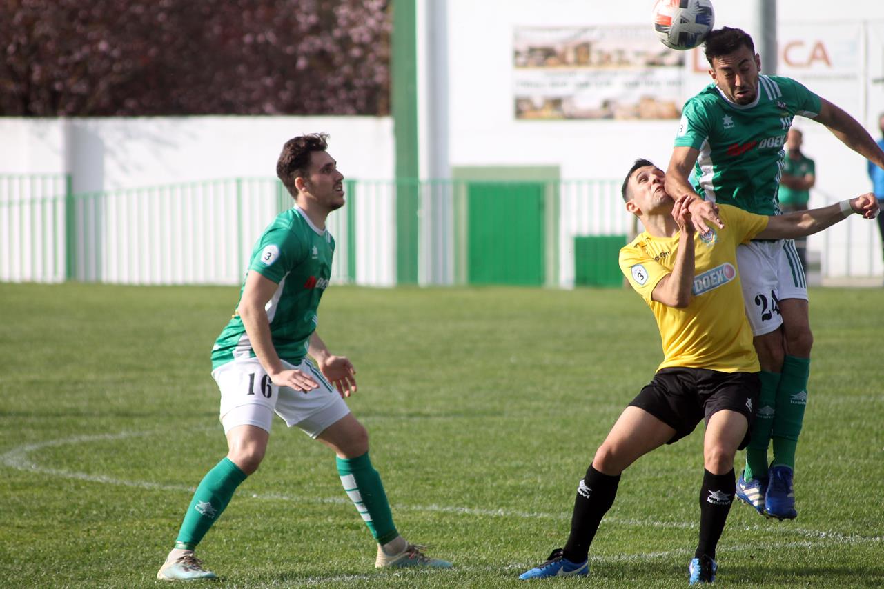 Fotos: Racing Valverdeño – Jerez (I)