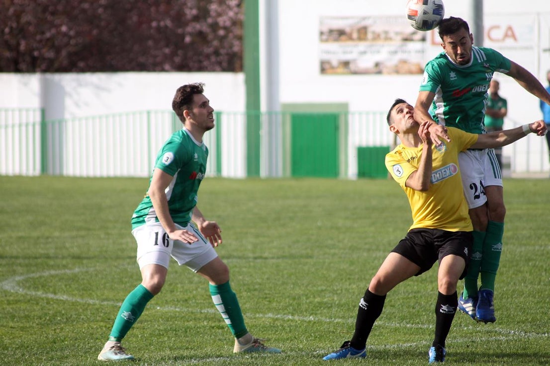 Fotos: Racing Valverdeño – Jerez (I)