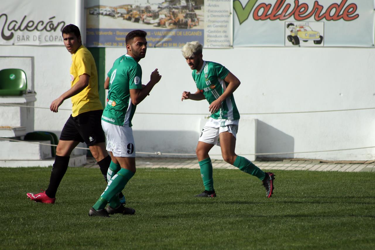Fotos: Racing Valverdeño – Jerez (I)
