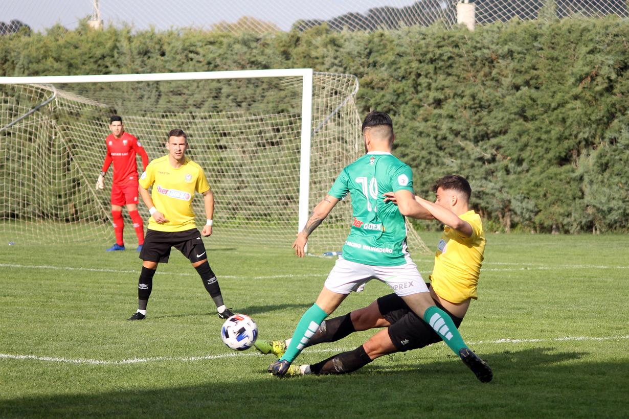 Fotos: Racing Valverdeño – Jerez (I)