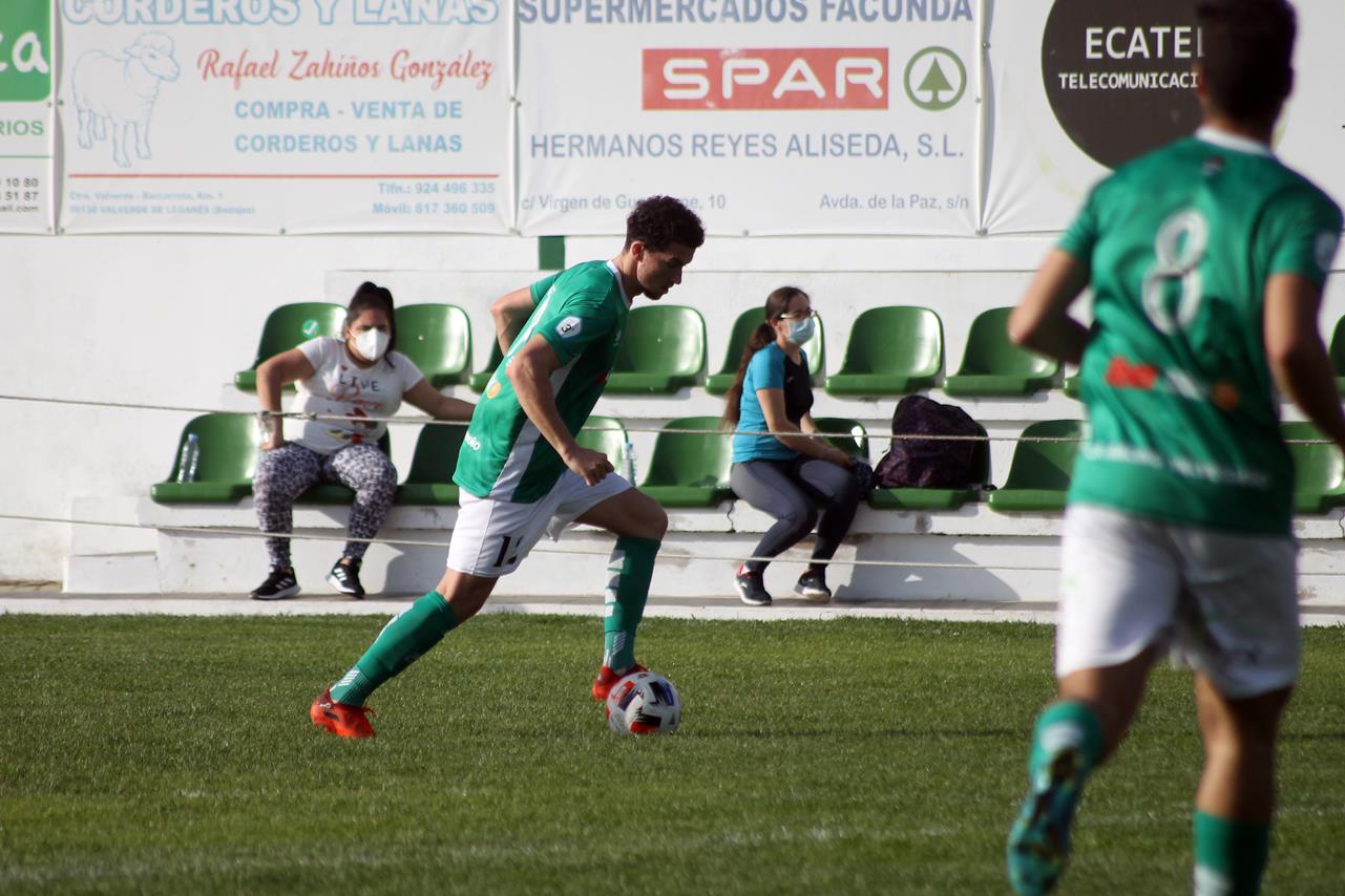 Fotos: Racing Valverdeño – Jerez (I)