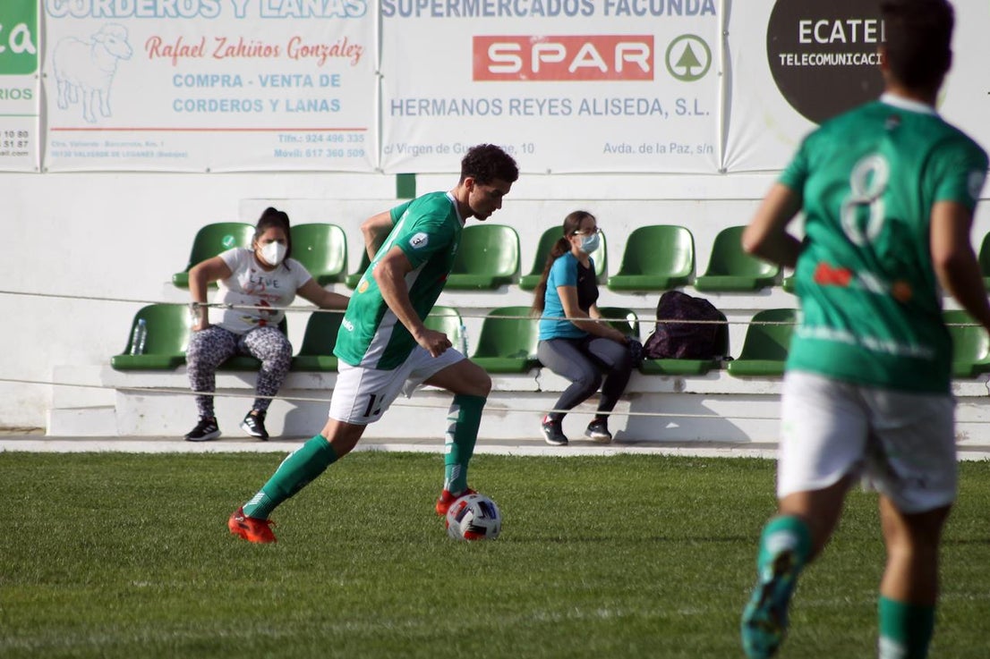 Fotos: Racing Valverdeño – Jerez (I)