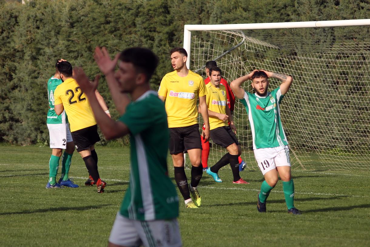 Fotos: Racing Valverdeño – Jerez (I)