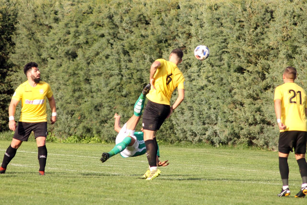 Fotos: Racing Valverdeño – Jerez (II)