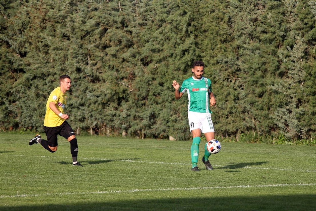 Fotos: Racing Valverdeño – Jerez (II)