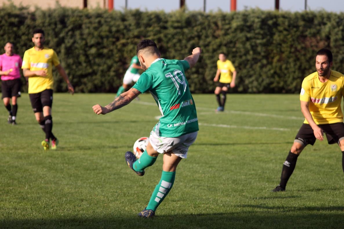 Fotos: Racing Valverdeño – Jerez (II)