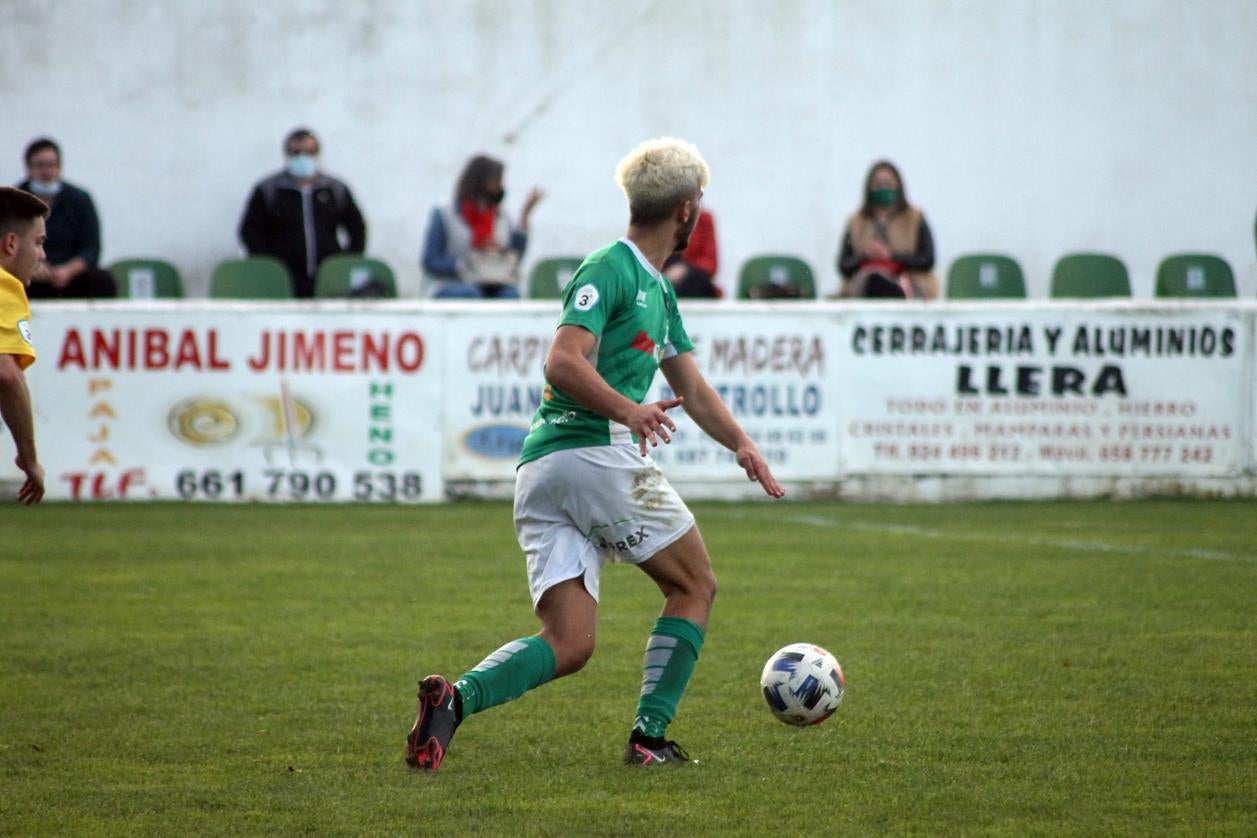 Fotos: Racing Valverdeño – Jerez (II)