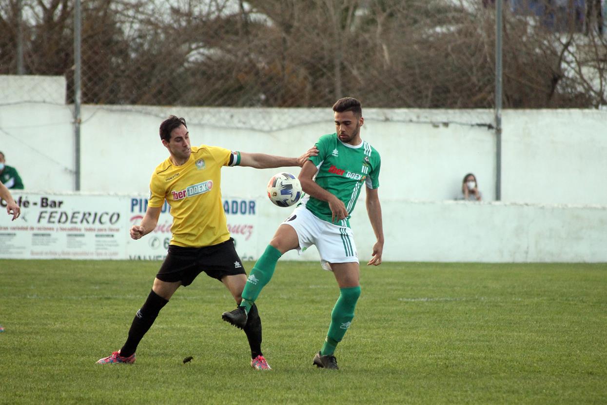 Fotos: Racing Valverdeño – Jerez (II)