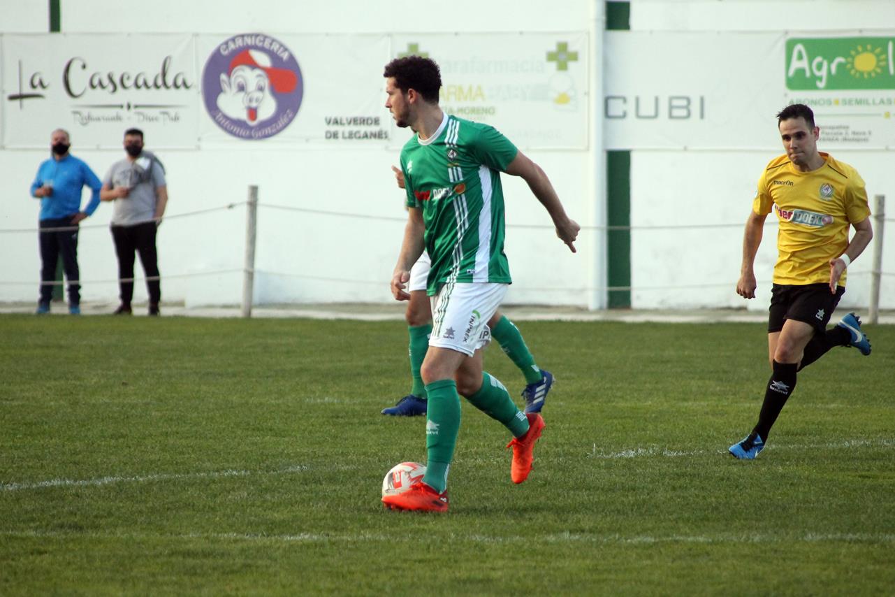 Fotos: Racing Valverdeño – Jerez (II)