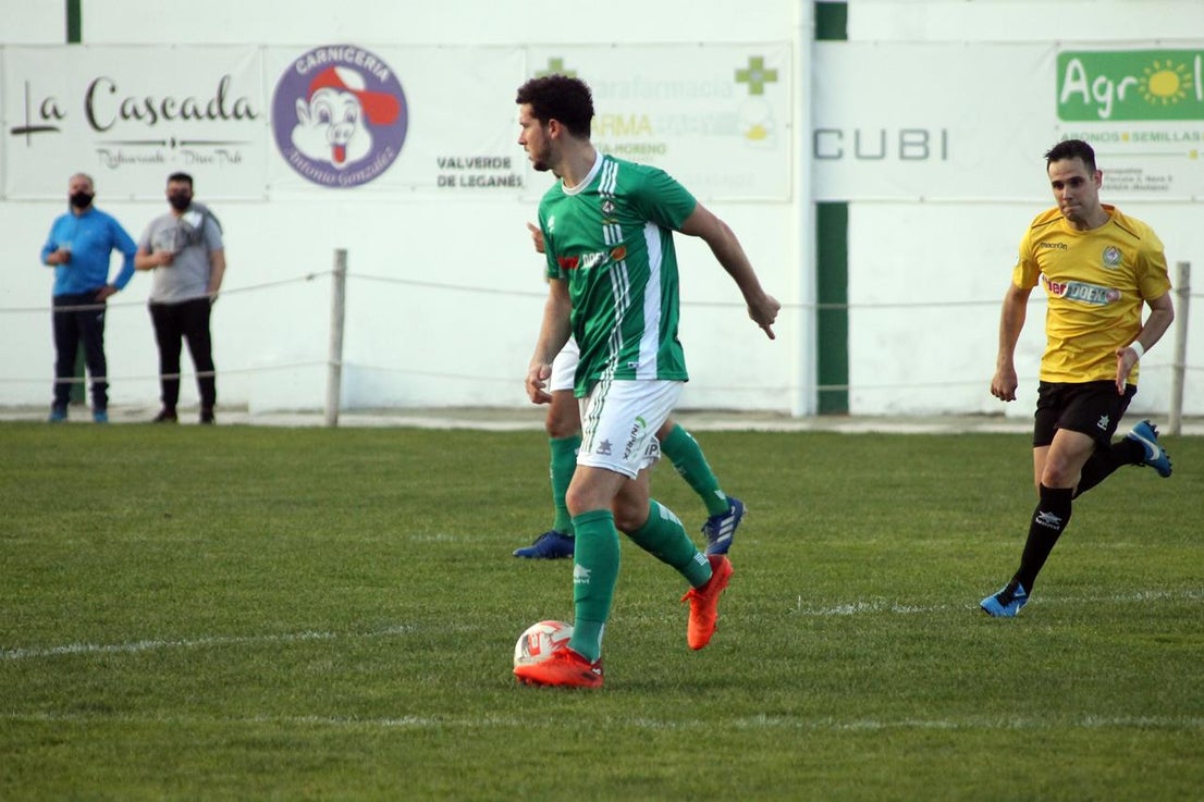 Fotos: Racing Valverdeño – Jerez (II)