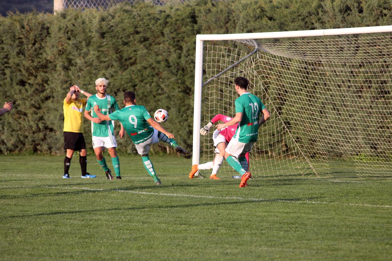 Fotos: Racing Valverdeño – Jerez (III)