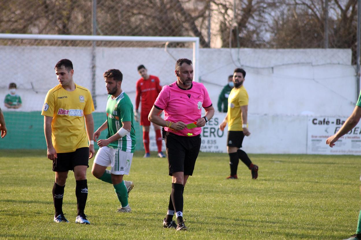 Fotos: Racing Valverdeño – Jerez (III)