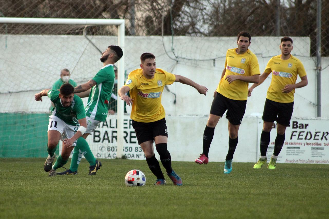 Fotos: Racing Valverdeño – Jerez (III)