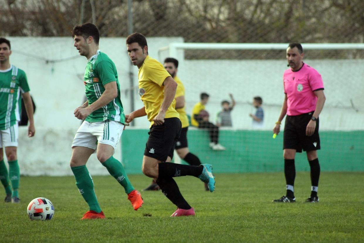 Fotos: Racing Valverdeño – Jerez (III)