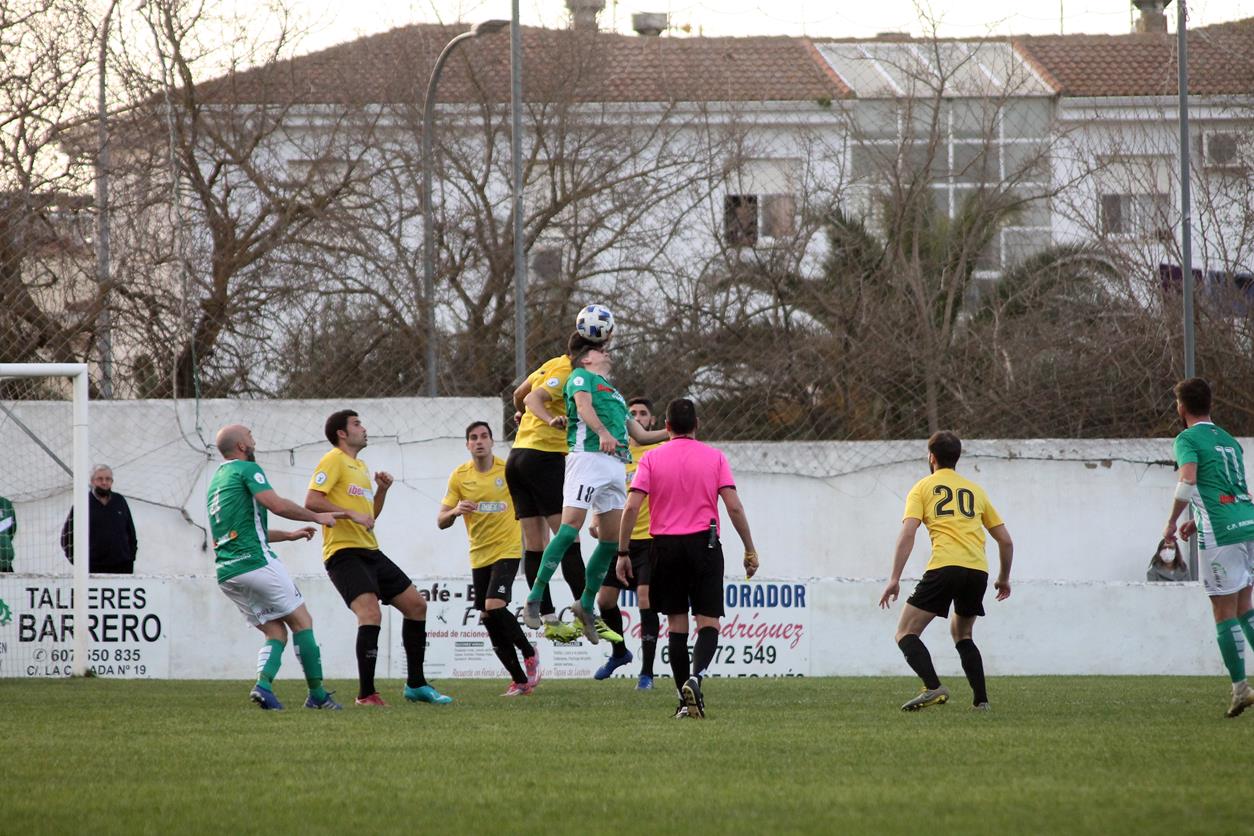 Fotos: Racing Valverdeño – Jerez (III)