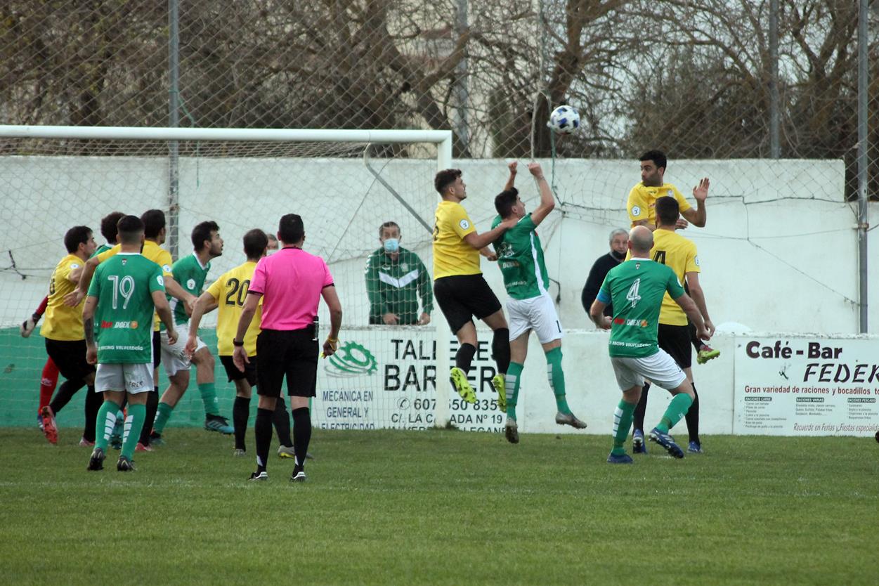 Fotos: Racing Valverdeño – Jerez (III)