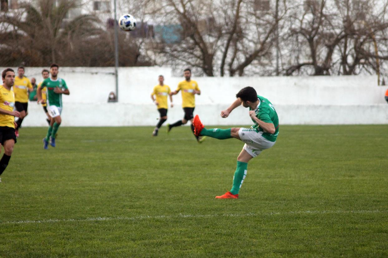 Fotos: Racing Valverdeño – Jerez (III)