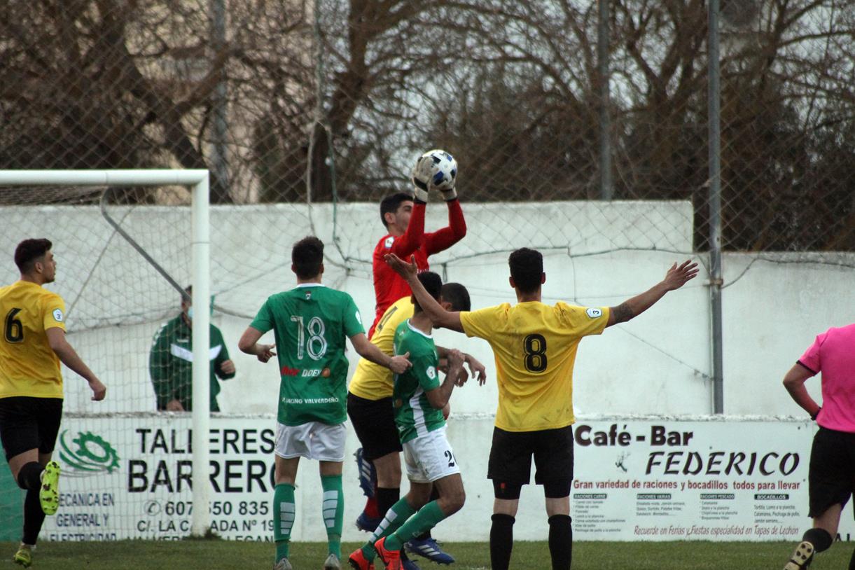 Fotos: Racing Valverdeño – Jerez (III)