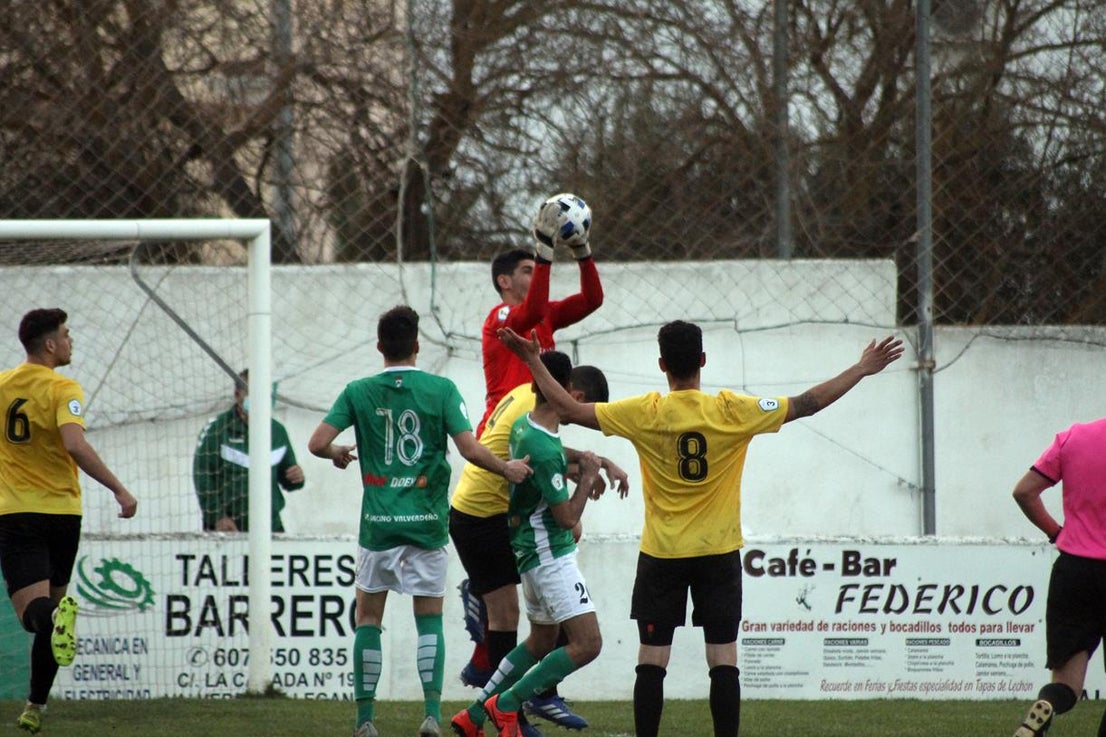Fotos: Racing Valverdeño – Jerez (III)