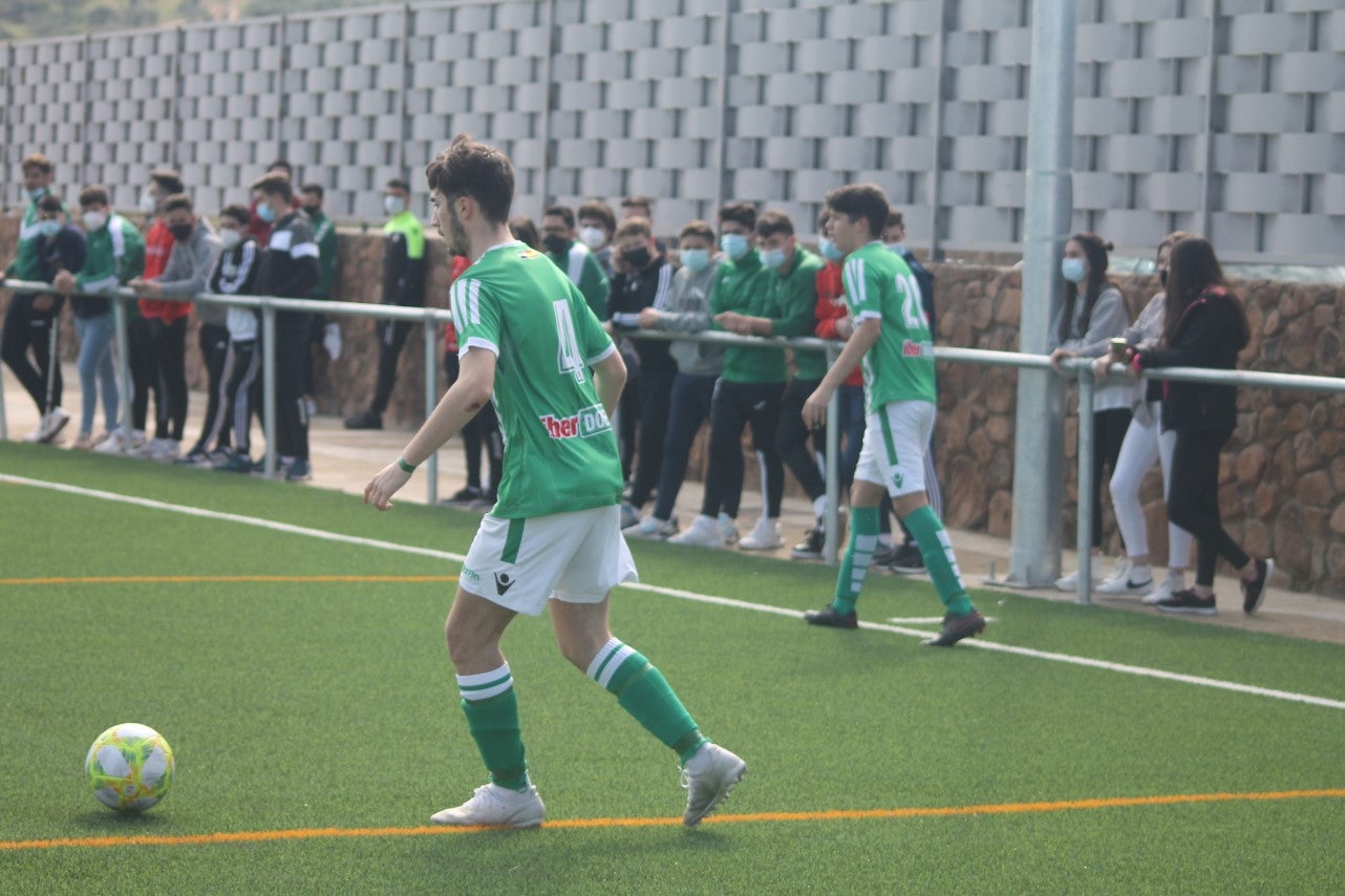 Fotos: Juveniles: Racing Valverdeño – Gran Maestre (I)