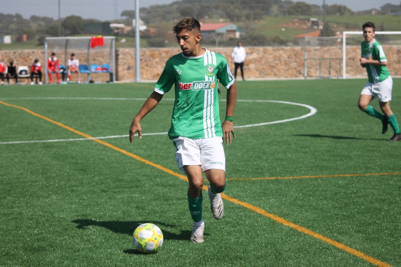 Fotos: Juveniles: Racing Valverdeño – Gran Maestre (III)