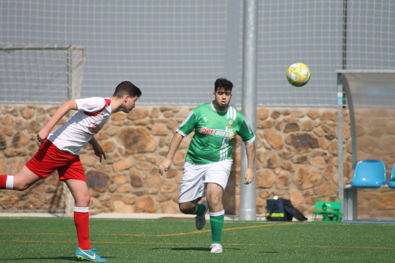 Fotos: Juveniles: Racing Valverdeño – Gran Maestre (III)