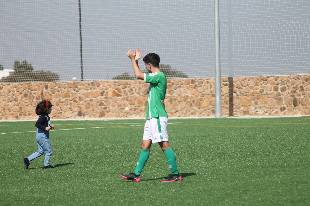 Fotos: Juveniles: Racing Valverdeño – Gran Maestre (III)
