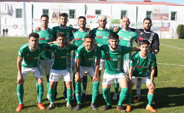 Imagen. Equipo titular