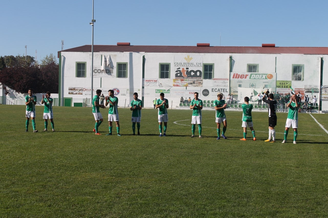 Fotos: Racing Valverdeño – Diocesano(I)