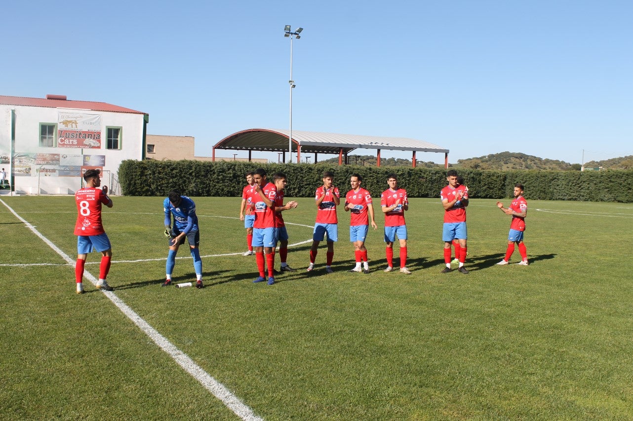 Fotos: Racing Valverdeño – Diocesano(I)