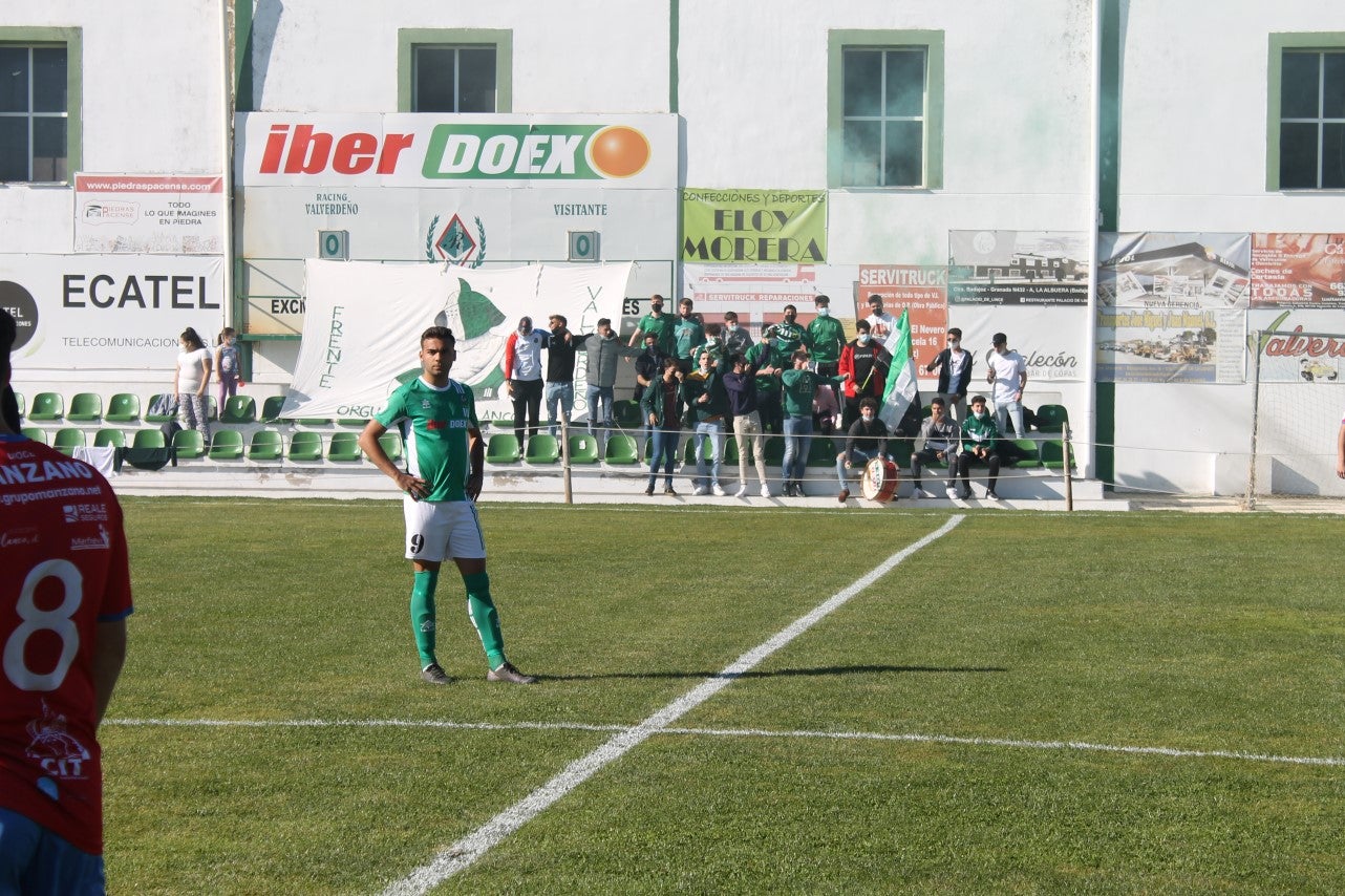 Fotos: Racing Valverdeño – Diocesano(I)
