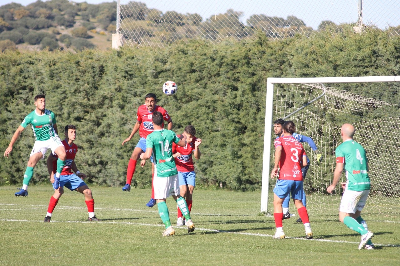 Fotos: Racing Valverdeño – Diocesano(I)